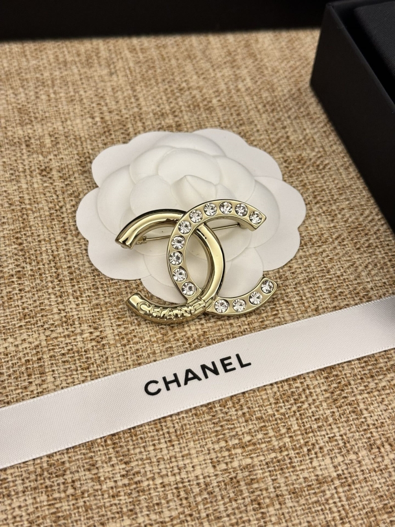 Chanel Brooches